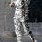 European And American Multi-color Long Sleeve Casual Sports Men Suit - Lootquake