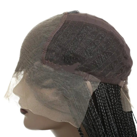 African dirty braided wig - Lootquake