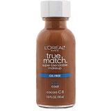L'OREAL True Match Super-Blendable Foundation SPF 17