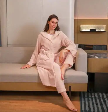 Women's Velvet Pajama Set - Lootquake