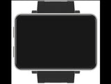 Big screen smart watch