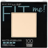 MAYBELLINE Fit Me! Matte + Poreless Powder