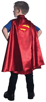 Boys DC Comics Deluxe Superman Costume Cape