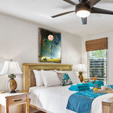 Arte mural de madera Ameya Rose Art de Nature Wonders - Decoración infantil para el hogar - 95350B