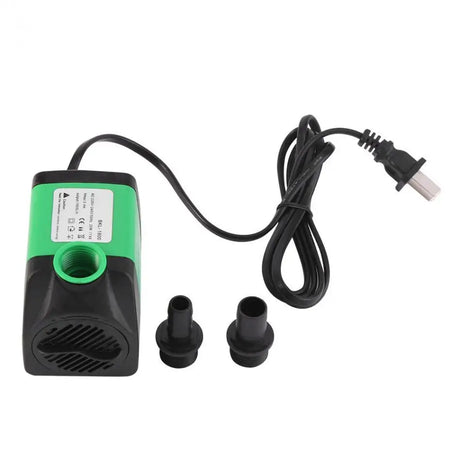 Small fish tank submersible pump silent filter - Lootquake