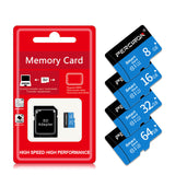 Driving recorder memory card