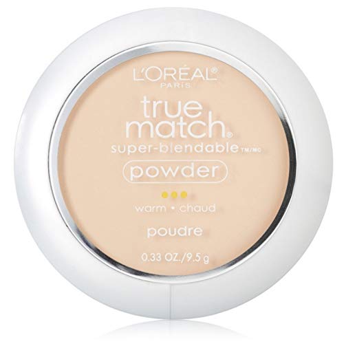 L'OREAL True Match Super-Blendable Makeup Powder