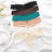 Panties Set Women Seamless Panties Sexy Low-Waist G-String Thong Ice Silk Underwear Hollow Out T-Back Solid Bandage Female Lingerie - Lootquake