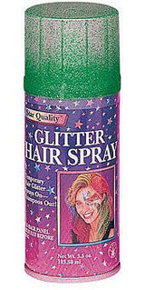 Glitter Hairspray - Various Colors