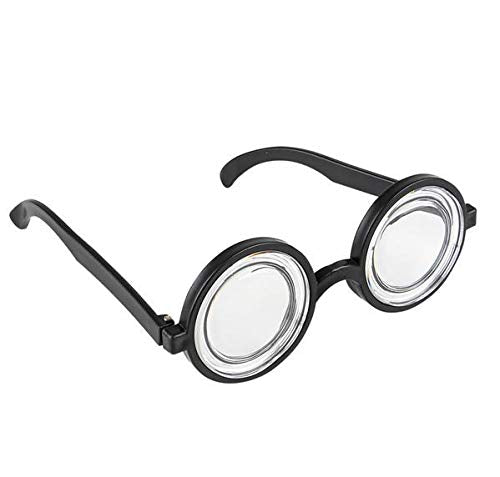 Magic Nerd Glasses Costume Accessory