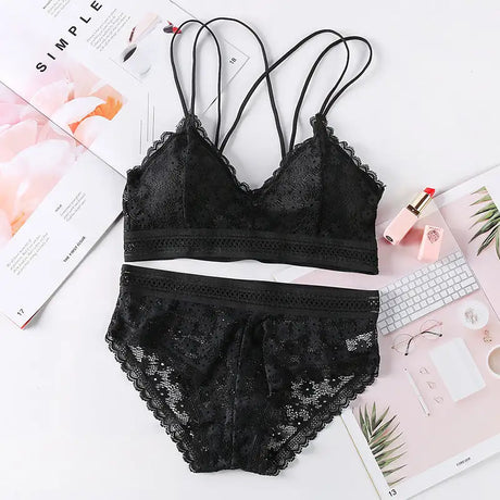 Sexy lingerie bra - Lootquake