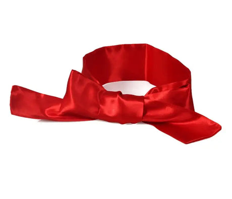 Sexy lingerie black red eye mask - Lootquake