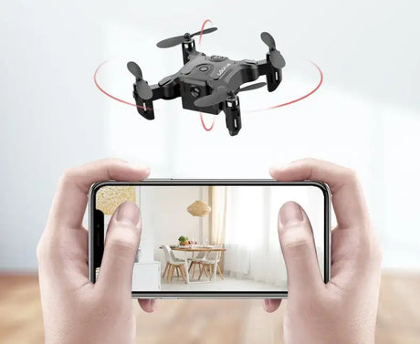 Mini folding drone - Lootquake
