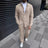 Cotton Men Suit Fashion Comfortable Top Pants - Lootquake