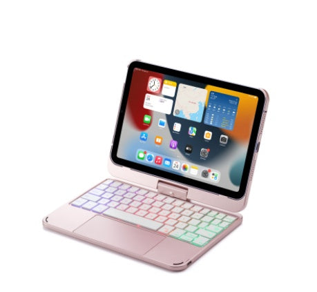 Rotatable Bluetooth iPad Keyboard