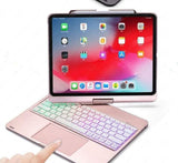 Rotatable Bluetooth iPad Keyboard
