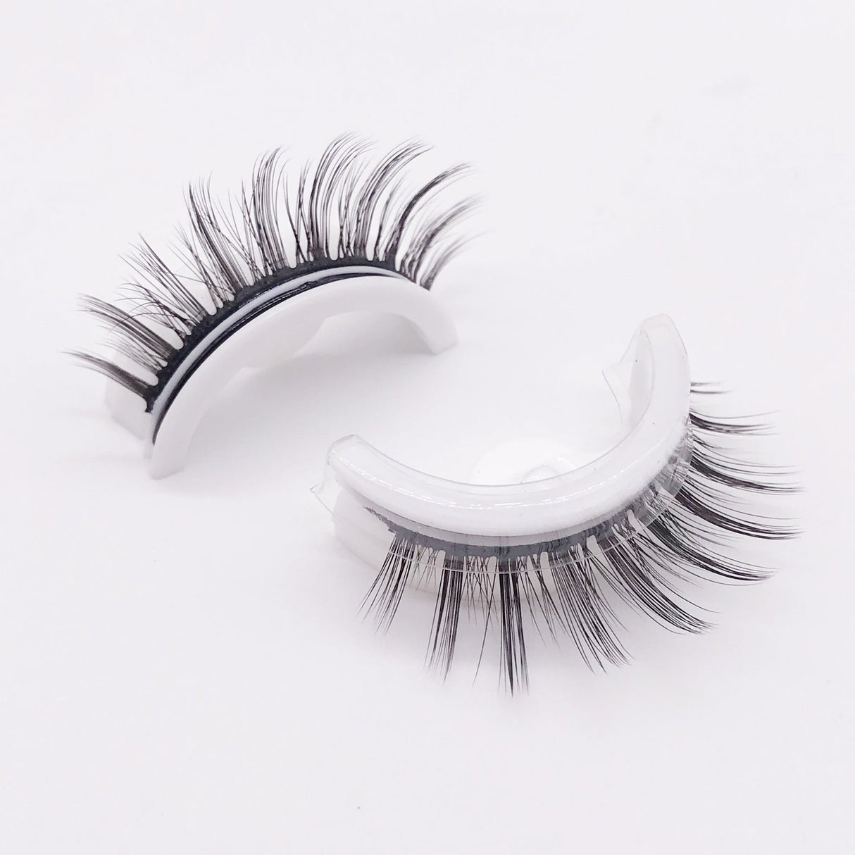 Reusable 3D Self-Adhesive Mink Lashes