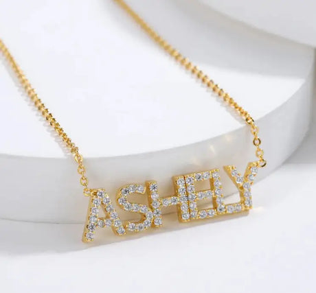 Personalized Stainless Steel Necklace Customization - Lootquake