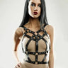 Leather clothing, sexy lingerie, bondage clothes - Lootquake