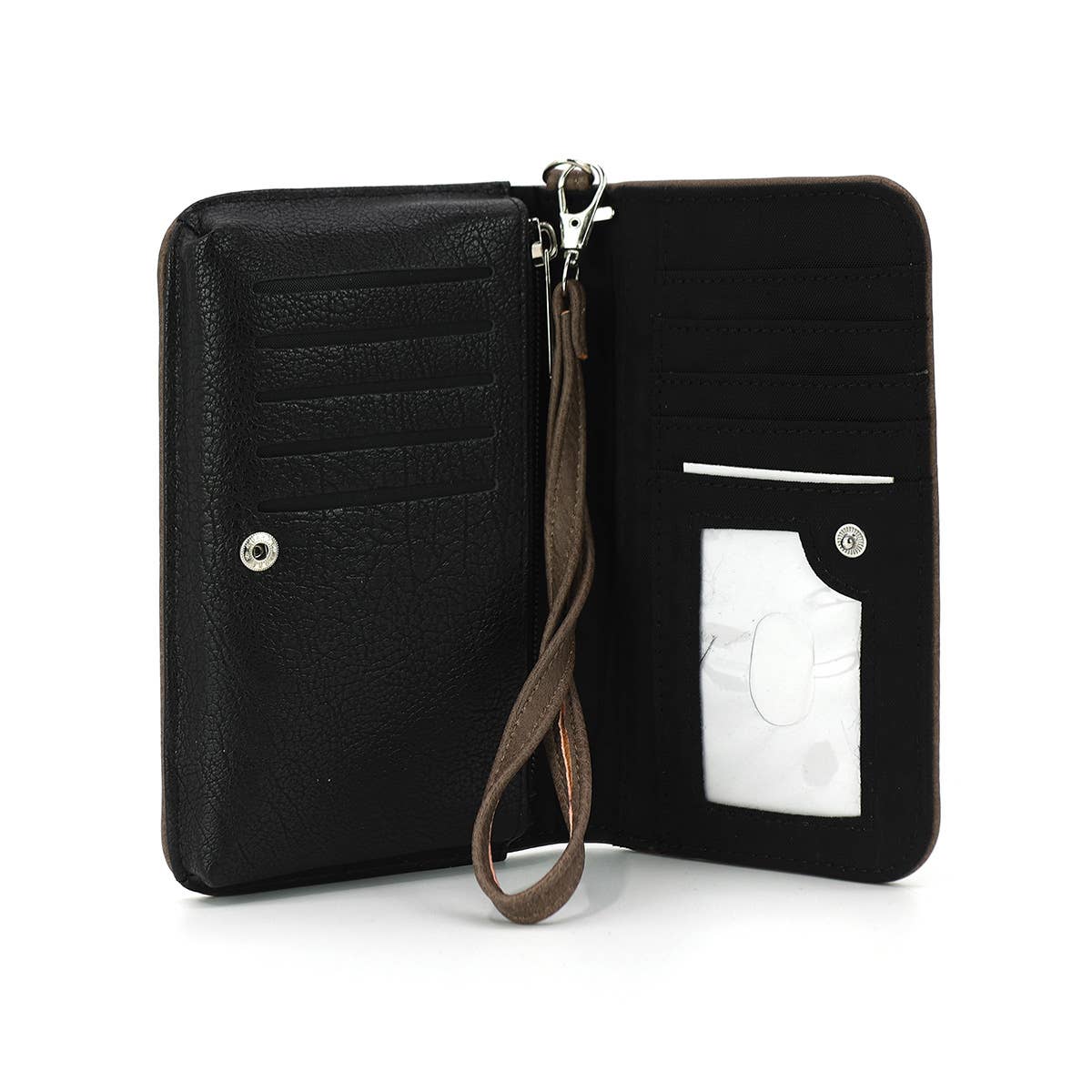 Wuthering Heights Book Wallet Wristlet-2