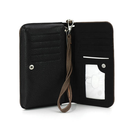 Wuthering Heights Book Wallet Wristlet-2