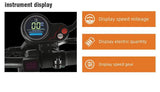 Top Ranking 11 Inch Wide Tire Two Wheel Electric Scooter 3000 Watt Dual Motor Powerful Power  Electric Scooter