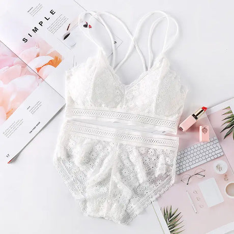 Sexy lingerie bra - Lootquake
