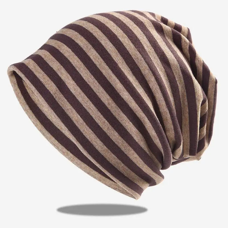 Big Head Circumference Trendy Men Pure Cotton Breathable Pullover Hat - Lootquake