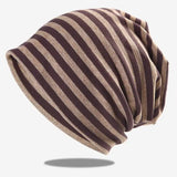Big Head Circumference Trendy Men Pure Cotton Breathable Pullover Hat - Lootquake