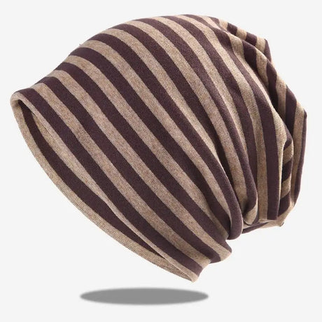 Big Head Circumference Trendy Men Pure Cotton Breathable Pullover Hat - Lootquake