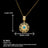 European And American Moon Necklace Niche Non-fading High-grade Accessories - Lootquake