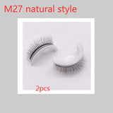 Reusable 3D Self-Adhesive Mink Lashes