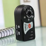 Mini WiFi Camera Wireless Securiy Video Camera With Infrared Night Vision Wireless DVR - Lootquake