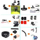 Sports Camera Accessories Set Photography Accessories - Lootquake