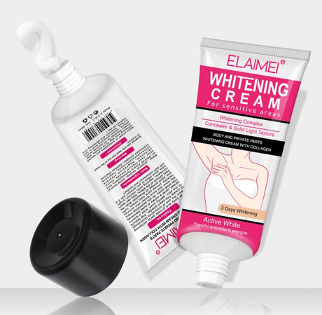 His Majesty Whitening Cream Whitening Body Cream Artifact Dating Silk Stocking Cream Whitening - Lootquake