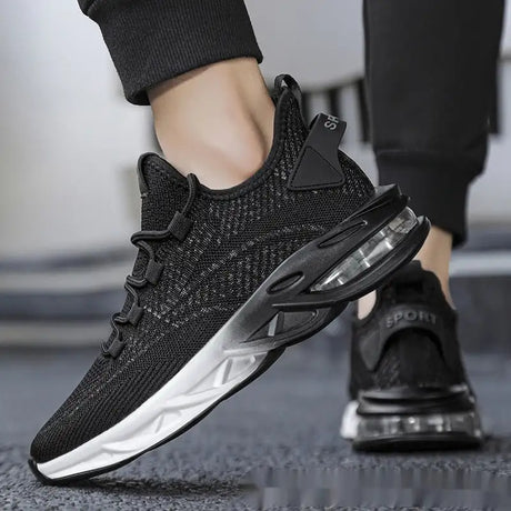 Cushion Shock Absorbing Running Shoes - Lootquake