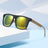 New Retro UV Protection Sun Glasses Men's Fashion Sunglasses - Lootquake