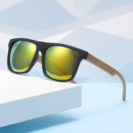 New Retro UV Protection Sun Glasses Men's Fashion Sunglasses - Lootquake