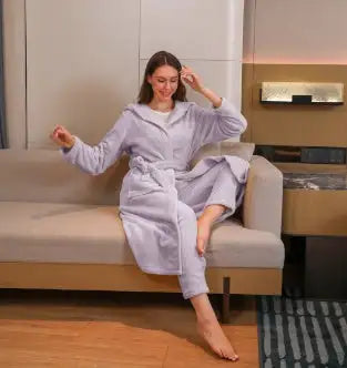 Women's Velvet Pajama Set - Lootquake