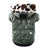 Cross-border pet supplies pet clothes dog clothes autumn and winter fur collar coat pet dog clothing - Lootquake