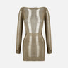 Mini Backless Bodycon Lady Dresses - Lootquake