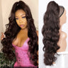 Big Wave Drawstring Ponytail Wig