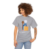 My Apolocheese Rat Plush Cheese Meme Shirt – Funny Ironic Tee for Rat Lovers