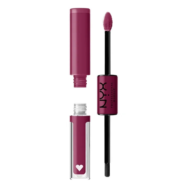 NYX Shine Loud Vegan High Shine Long-Lasting Liquid Lipstick