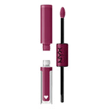 NYX Shine Loud Vegan High Shine Long-Lasting Liquid Lipstick
