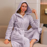 Women's Velvet Pajama Set - Lootquake