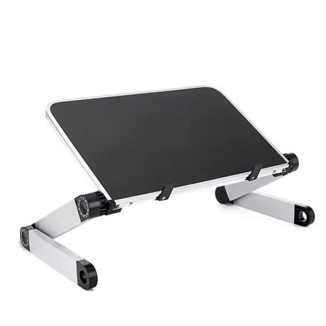 Foldable Laptop Stand Ergonomic Desk Tablet Holder - Lootquake