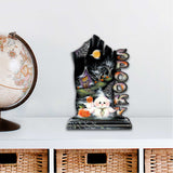 Not Too Spooky Halloween Door Decor by Jamie Mills-Price - Thanksgiving Halloween Decor - 8457408H