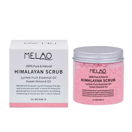 Himalayan Salt Body Scrub - Lootquake