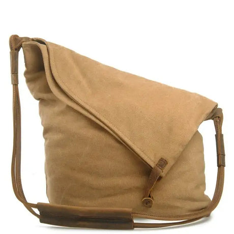 Crossbody retro art cloth bag - Lootquake